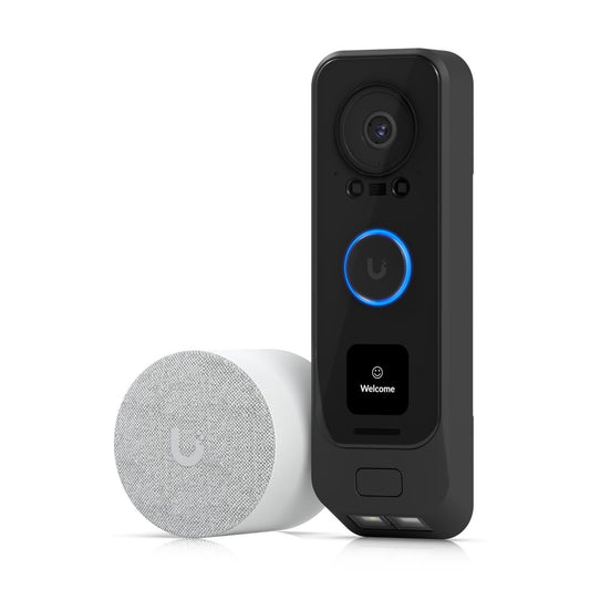 Ubiquiti UVC-G4 DOORBELL PRO POE KIT Monteringssatser För Dörrklockor