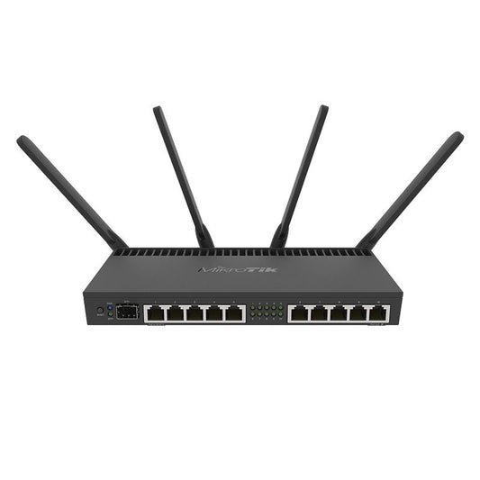 MikroTik RB4011IGS+5HACQ2HND-IN