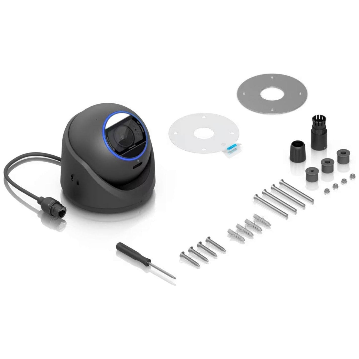 Ubiquiti UVC-G6-PRO-TURRET-W