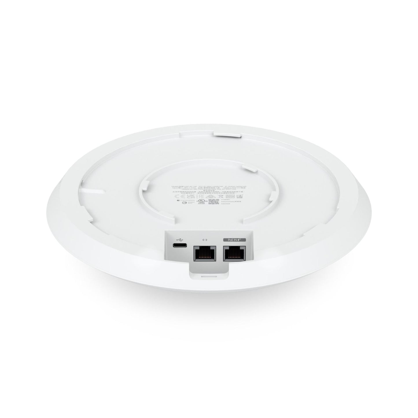 Ubiquiti UAP-AC-HD-EU Access-Punkter För Trådlösa Nätverk