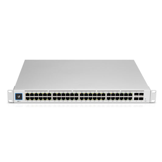 Ubiquiti USW-PRO-48-POE-EU Nätverksswitchar