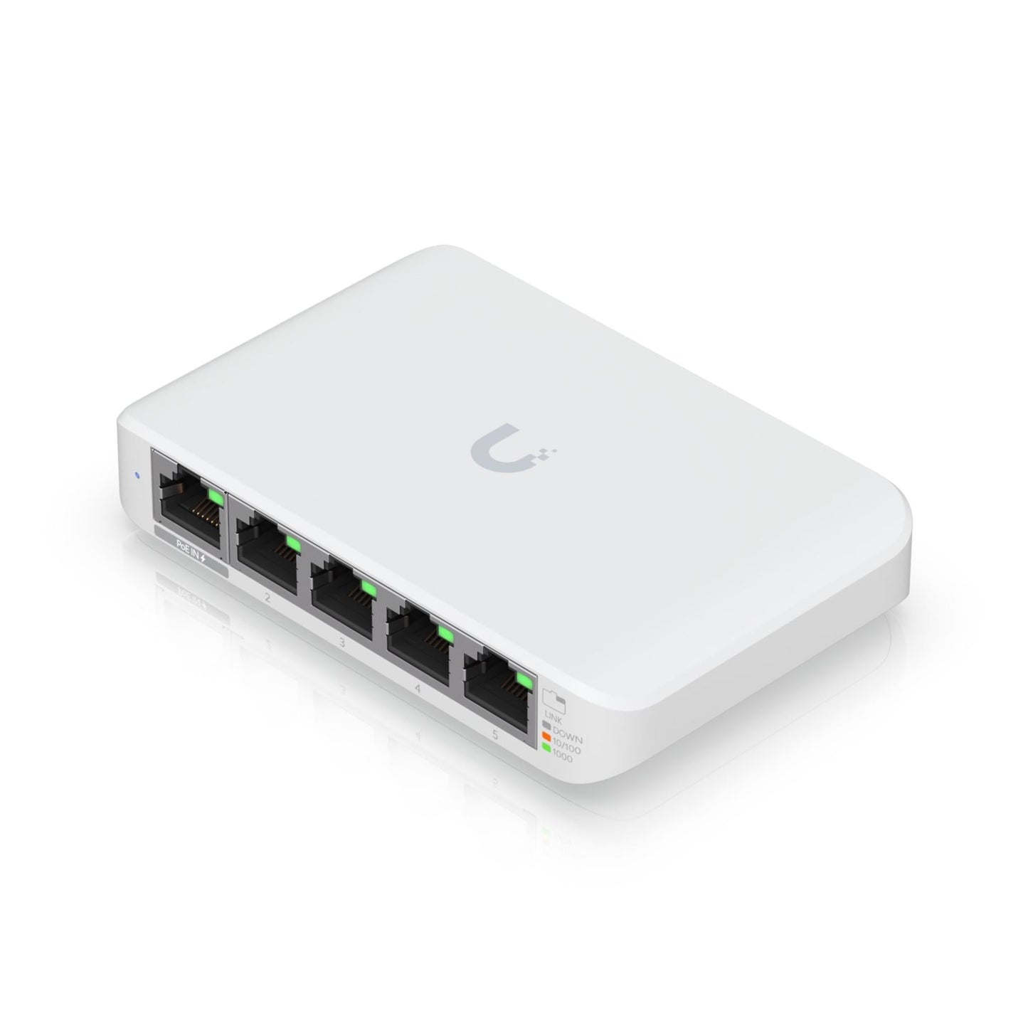 Ubiquiti USW-FLEX-MINI-5 Nätverksswitchar