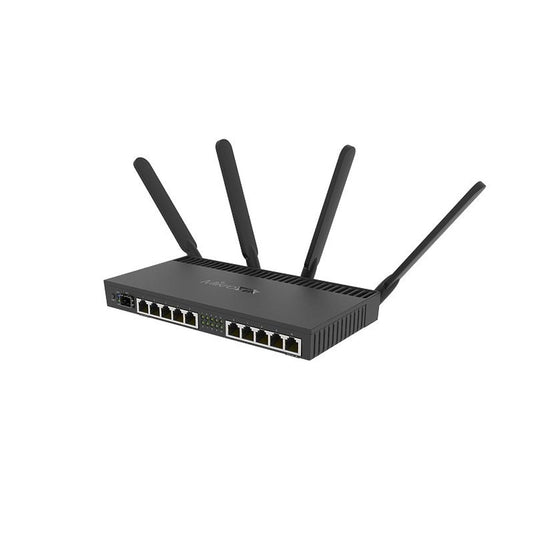 MikroTik RB4011IGS+5HACQ2HND-IN