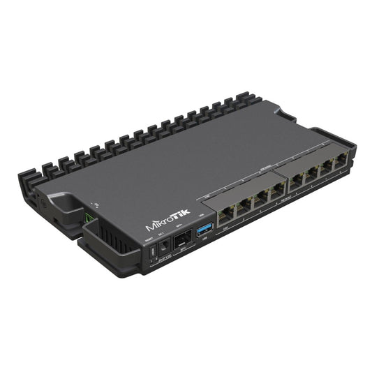 MikroTik RB5009UPR+S+IN