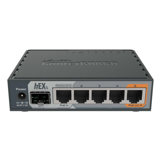 MikroTik RB760IGS