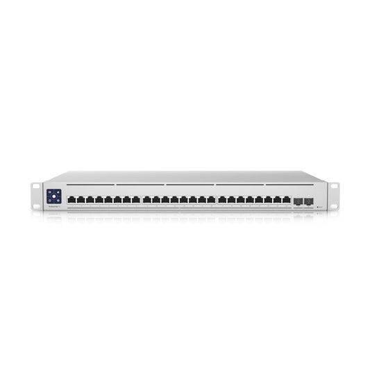 Ubiquiti USW-ENTERPRISEXG-24-EU Nätverksswitchar