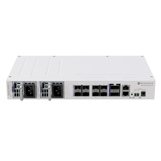 MikroTik CRS510-8XS-2XQ-IN