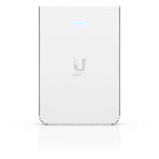 Ubiquiti U6-IW Access-Punkter För Trådlösa Nätverk