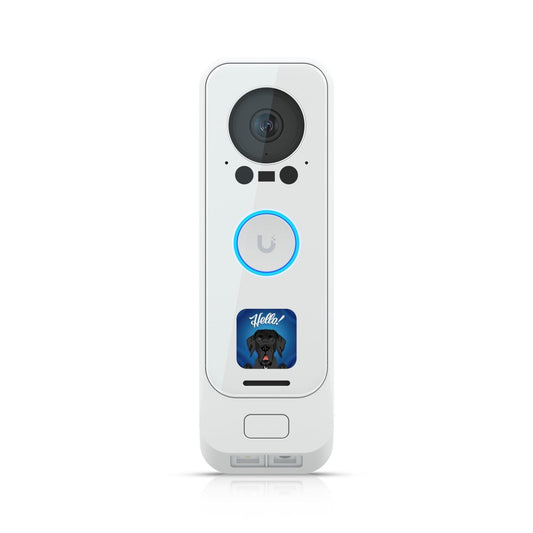 Ubiquiti UVC-G4DOORBELLPROPOEKIT-WHITE