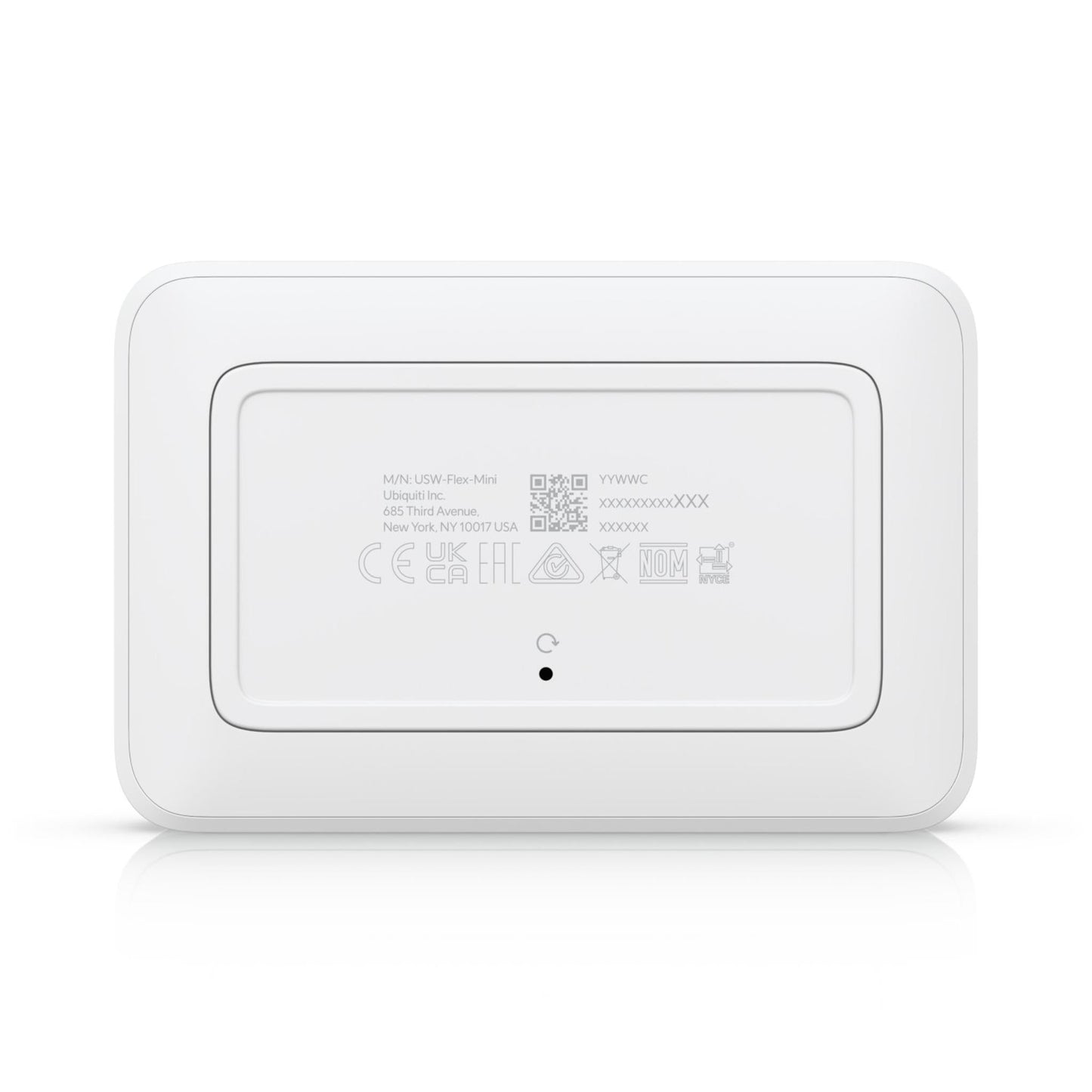 Ubiquiti USW-FLEX-MINI-5 Nätverksswitchar