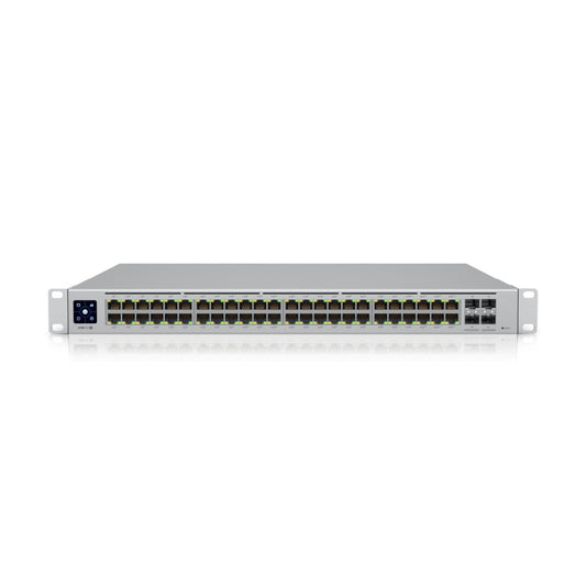 Ubiquiti USW-PRO-48-POE-EU Nätverksswitchar