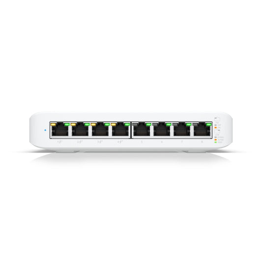Ubiquiti USW-LITE-8-POE-EU