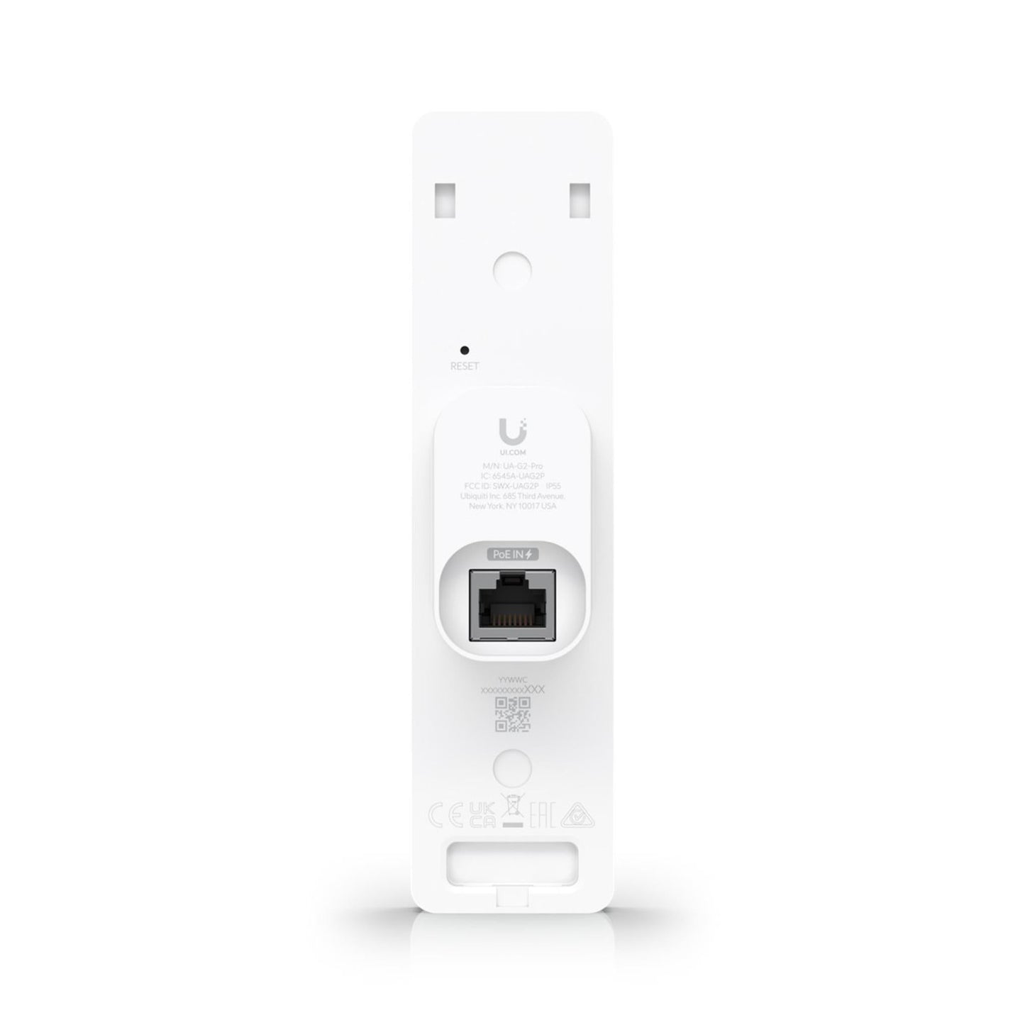 Ubiquiti UA-G2-PRO Läsare För Inpasseringskontroll