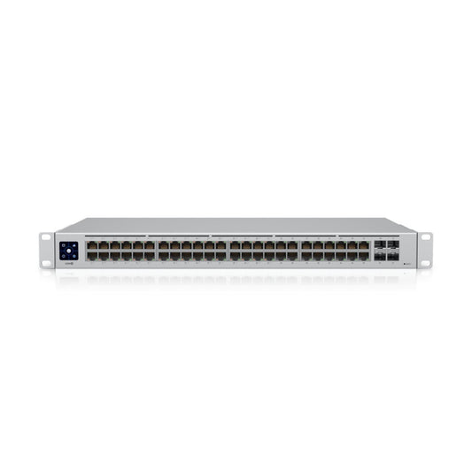 Ubiquiti USW-48-POE-EU Nätverksswitchar