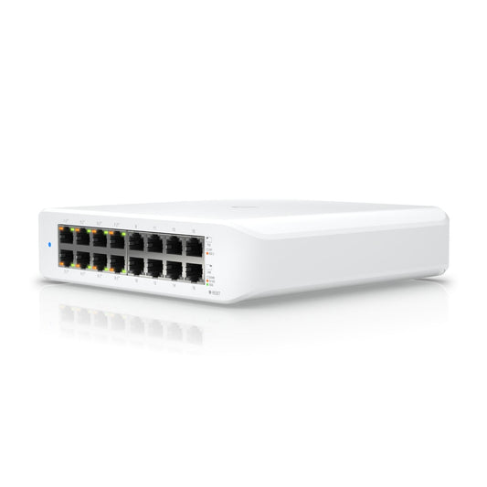 Ubiquiti USW-LITE-16-POE-EU
