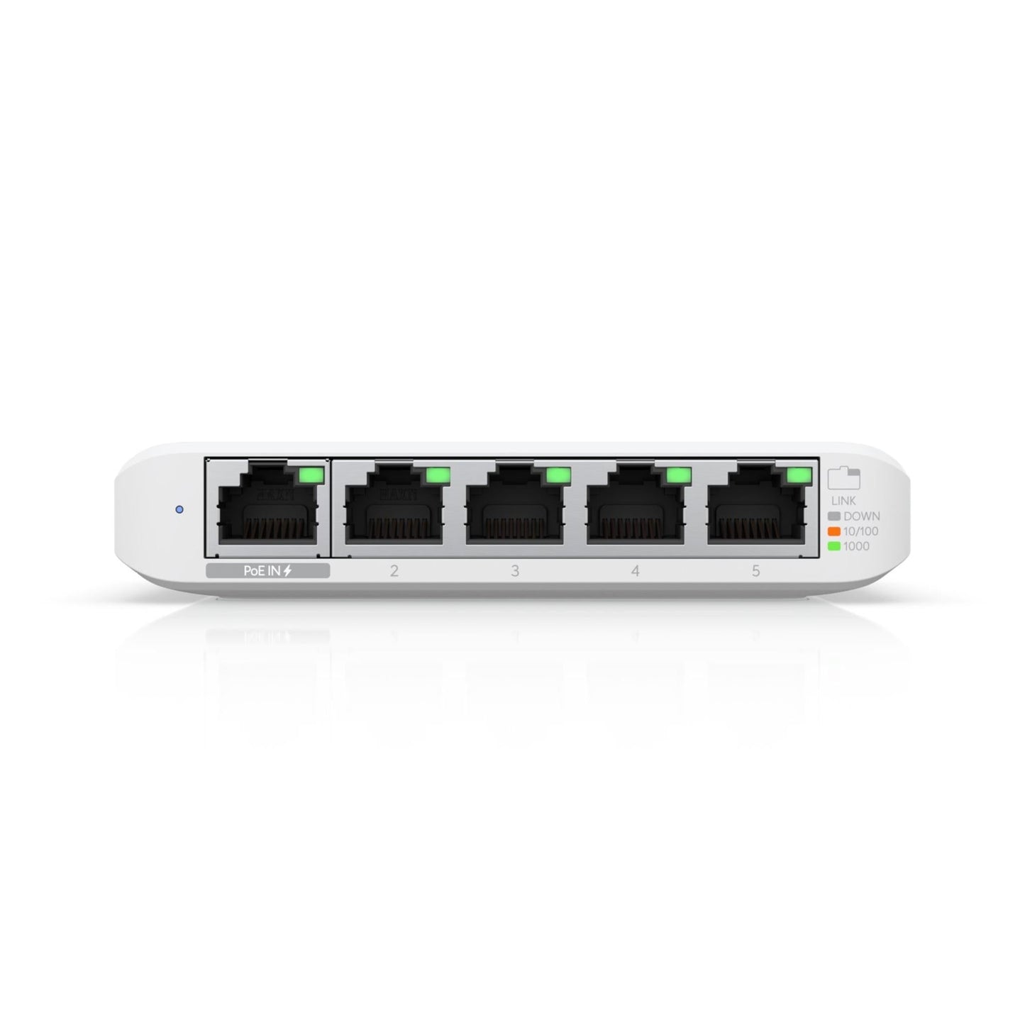 Ubiquiti USW-FLEX-MINI-5 Nätverksswitchar