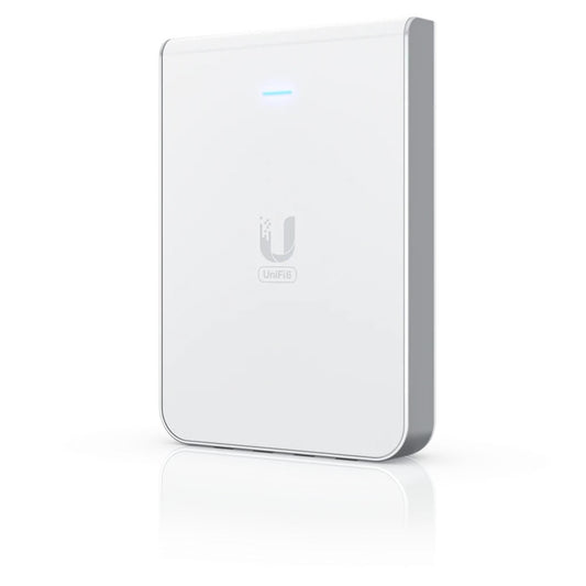 Ubiquiti U6-IW Access-Punkter För Trådlösa Nätverk