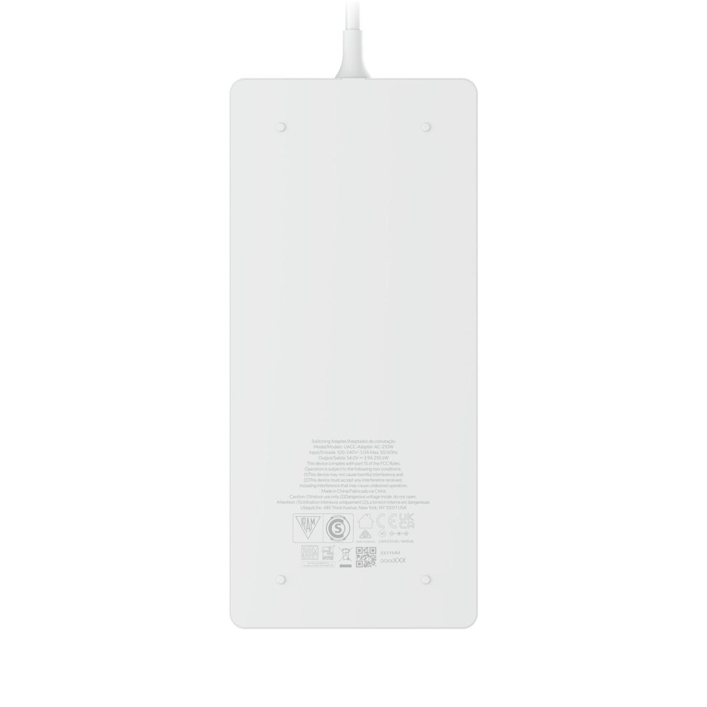 Ubiquiti UACC-ADAPTER-AC-210W-EU