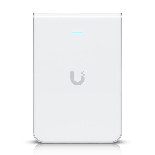 Ubiquiti U6-IW Access-Punkter För Trådlösa Nätverk
