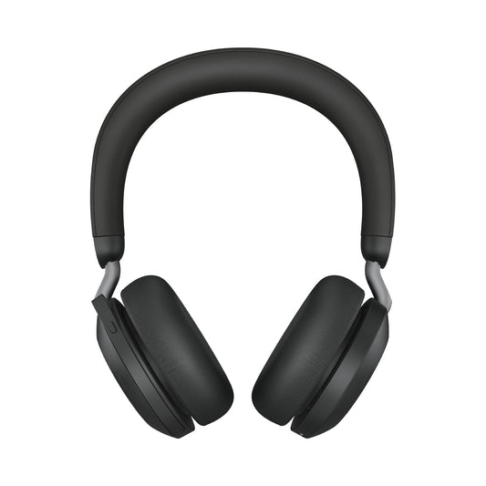 JABRA Evolve2 75 - Headset - On-Ear - Bluetooth - CIRKULERAD