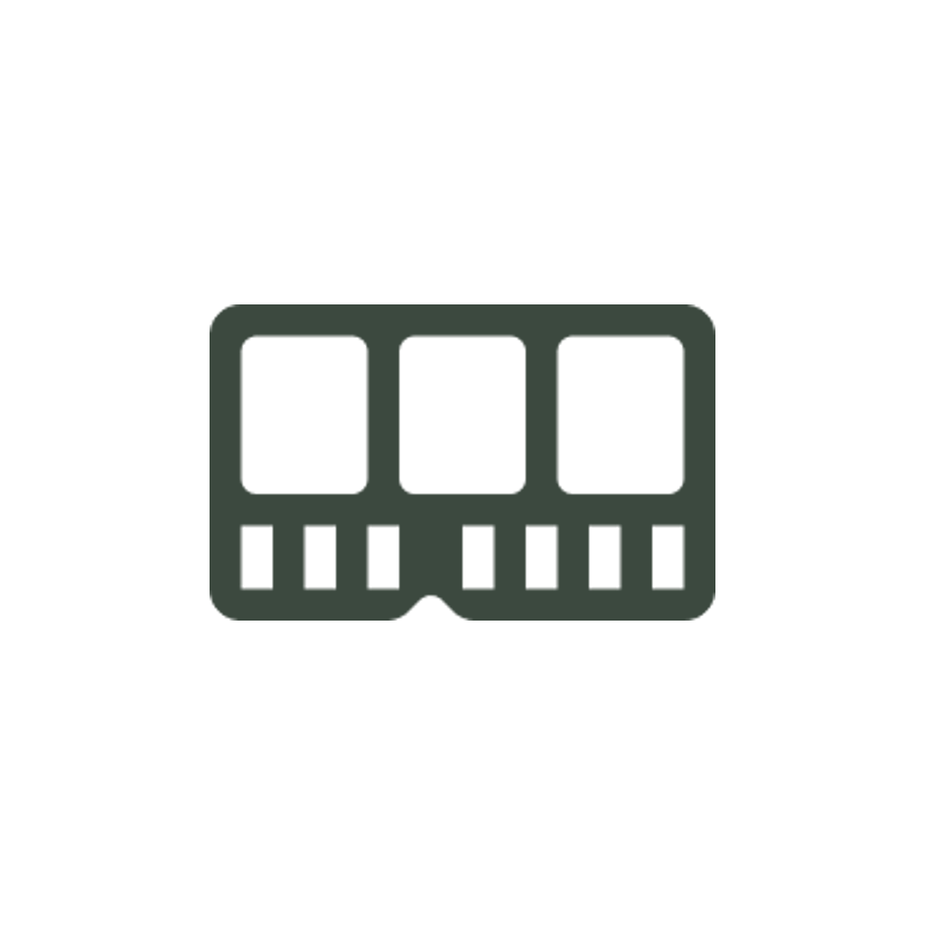 Fujitsu PRAID EP420e 2GB 12G RAID Controller Low Profile – RAID-kontroller (illustration)