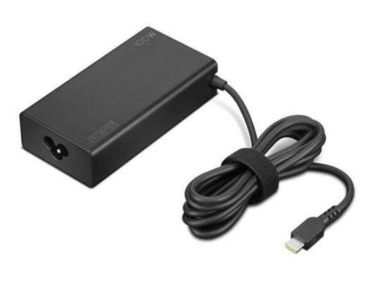 LENOVO 100W USB-C AC Adapter - EU - CIRKULERAD