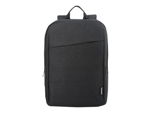 LENOVO 15,6" Casual Backpack, Black - CIRKULERAD