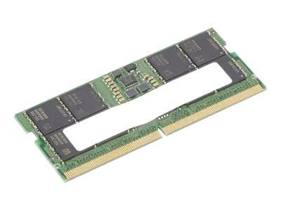 LENOVO 16GB DDR5 4800MHz SoDIMM Memory - CIRKULERAD