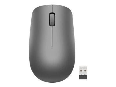 LENOVO 530 Wireless Mouse (Graphite) - CIRKULERAD