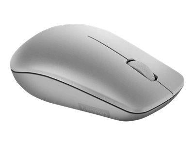 LENOVO 530 Wireless Mouse Platinum Grey - CIRKULERAD