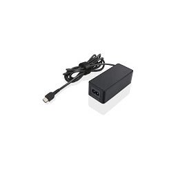 LENOVO 65W Standard AC Adapter (USB Type-C)- CH - CIRKULERAD