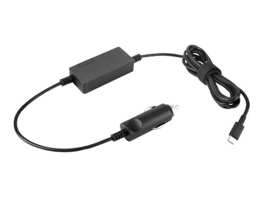 LENOVO 65W USB-C DC Travel Adapter - CIRKULERAD