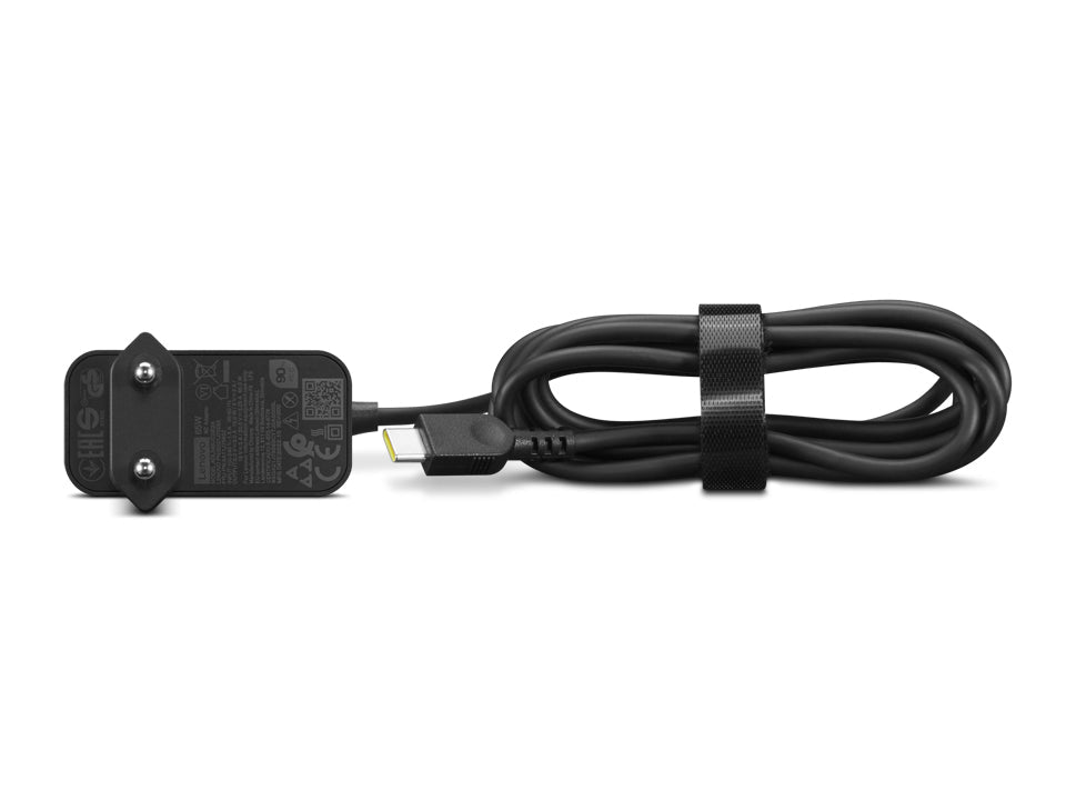 LENOVO 65W USB-C Wall Adaptor-EU Pin - CIRKULERAD