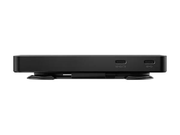 LENOVO - Dockingstation - USB-C - HDMI, DP - 1GbE - CIRKULERAD