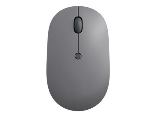 LENOVO Go USB-C Wireless Mouse - Storm Grey - CIRKULERAD