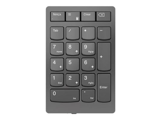 LENOVO Go Wireless Numeric Keypad - CIRKULERAD