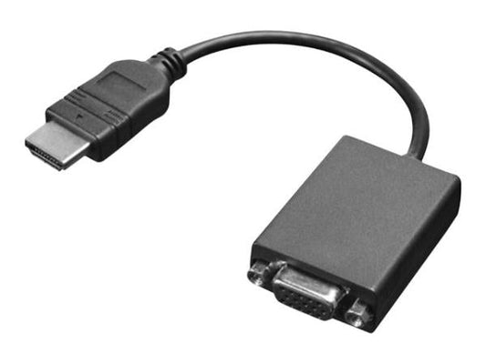 LENOVO HDMI to VGA Adapter - CIRKULERAD