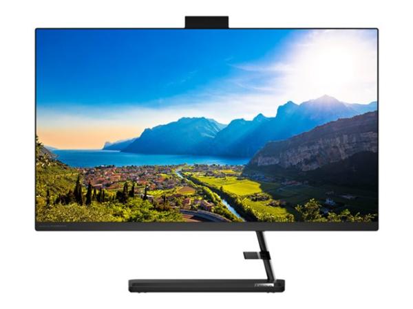 LENOVO IDEACENTRE AIO 3 27ALC6 / AMD Ryzen 5 7430U / 16GB / 512GB SSD NVMe M.2 / Windows 11 Home - CIRKULERAD