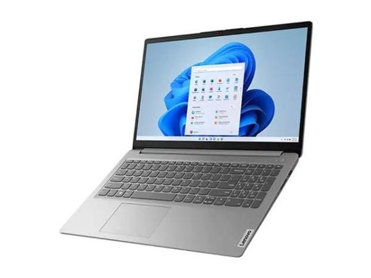 LENOVO IDEAPAD 1 15ALC7 / AMD Ryzen 5 5500U / 16GB / 512GB SSD NVMe M.2 / Windows 11 Home / Svart - CIRKULERAD