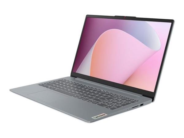 LENOVO IDEAPAD SLIM 3 15ABP8 / AMD Ryzen 7 5825U / 16GB / 512GB SSD NVMe M.2 / Windows 11 Home / Svart - CIRKULERAD