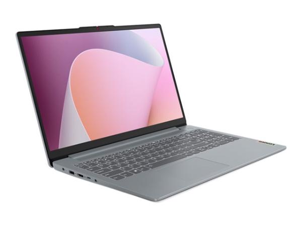 LENOVO IDEAPAD SLIM 3 15AMN8 / AMD Ryzen 5 7520U / 16GB / 512GB SSD NVMe M.2 / Windows 11 Home / Blå - CIRKULERAD