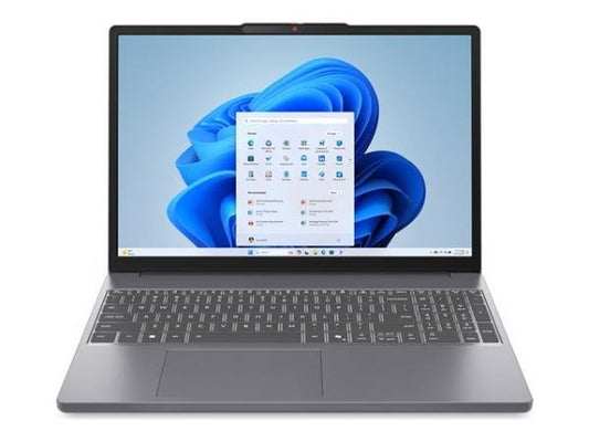 LENOVO IDEAPAD SLIM 3 15IRH10 / Intel Core i5 13420H / 16GB / 512GB SSD NVMe M.2 / Windows 11 Home / Svart - CIRKULERAD