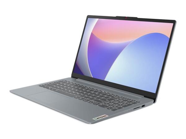 LENOVO IDEAPAD SLIM 3 15IRH8 / Intel Core i5 13420H / 16GB / 1TB SSD NVMe M.2 / No OS / Svart - CIRKULERAD