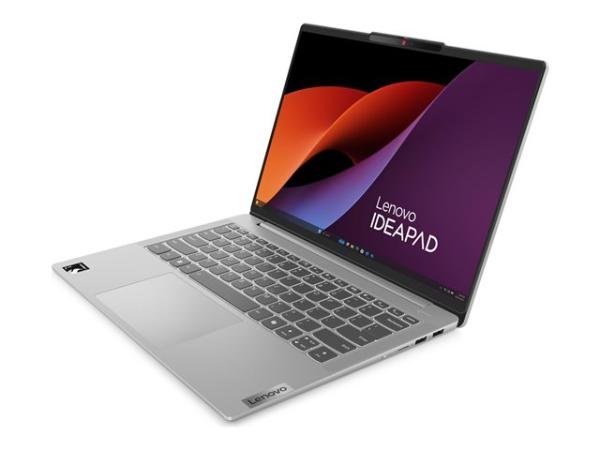 LENOVO IDEAPAD SLIM 5 14Q8X9 / Qualcomm Snapdragon X X1-26-100 / 16GB / 512GB SSD NVMe M.2 / Windows 11 Home / Silver - CIRKULERAD