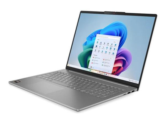 LENOVO IDEAPAD SLIM 5 16AKP10 / AMD Ryzen AI 7 350 / 32GB / 512GB SSD NVMe M.2 / Windows 11 Home / Svart - CIRKULERAD