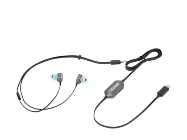 LENOVO Legion E510 Gaming In-ear Headset - CIRKULERAD