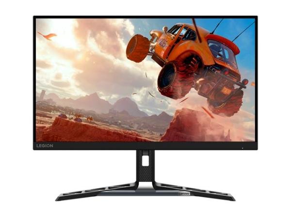 LENOVO Legion R27qe - 27'' QHD Monitor - HDMI, DP - CIRKULERAD