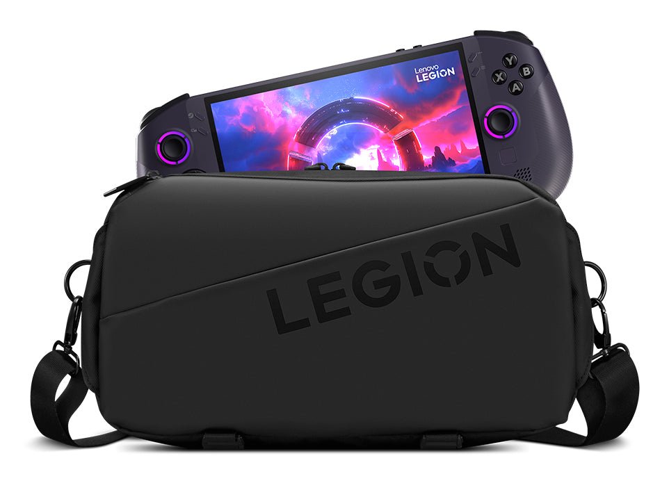 LENOVO Legion Sling Bag - CIRKULERAD