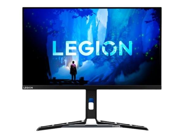 LENOVO Legion Y27qf-30 - 27" QHD Monitor - HDMI, DP - CIRKULERAD