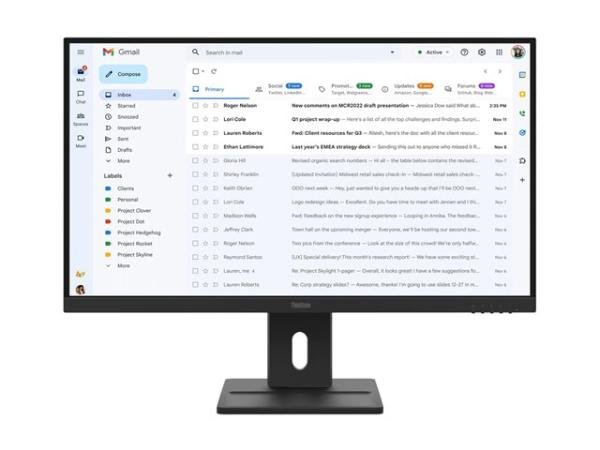 LENOVO Lenovo ThinkVision E27-40/FHD/IPS/DP/Speaker 27'' - CIRKULERAD